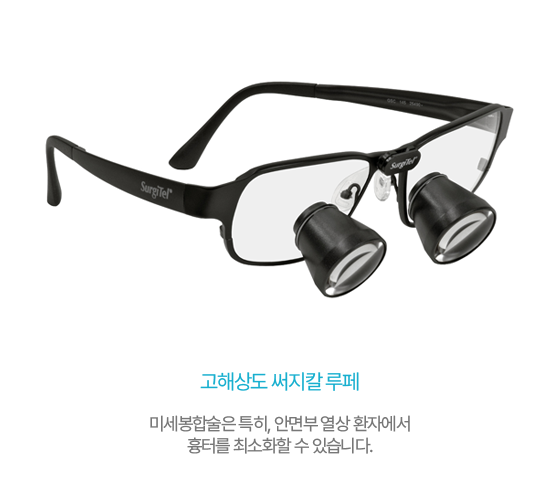 고해상도 써지칼 루페