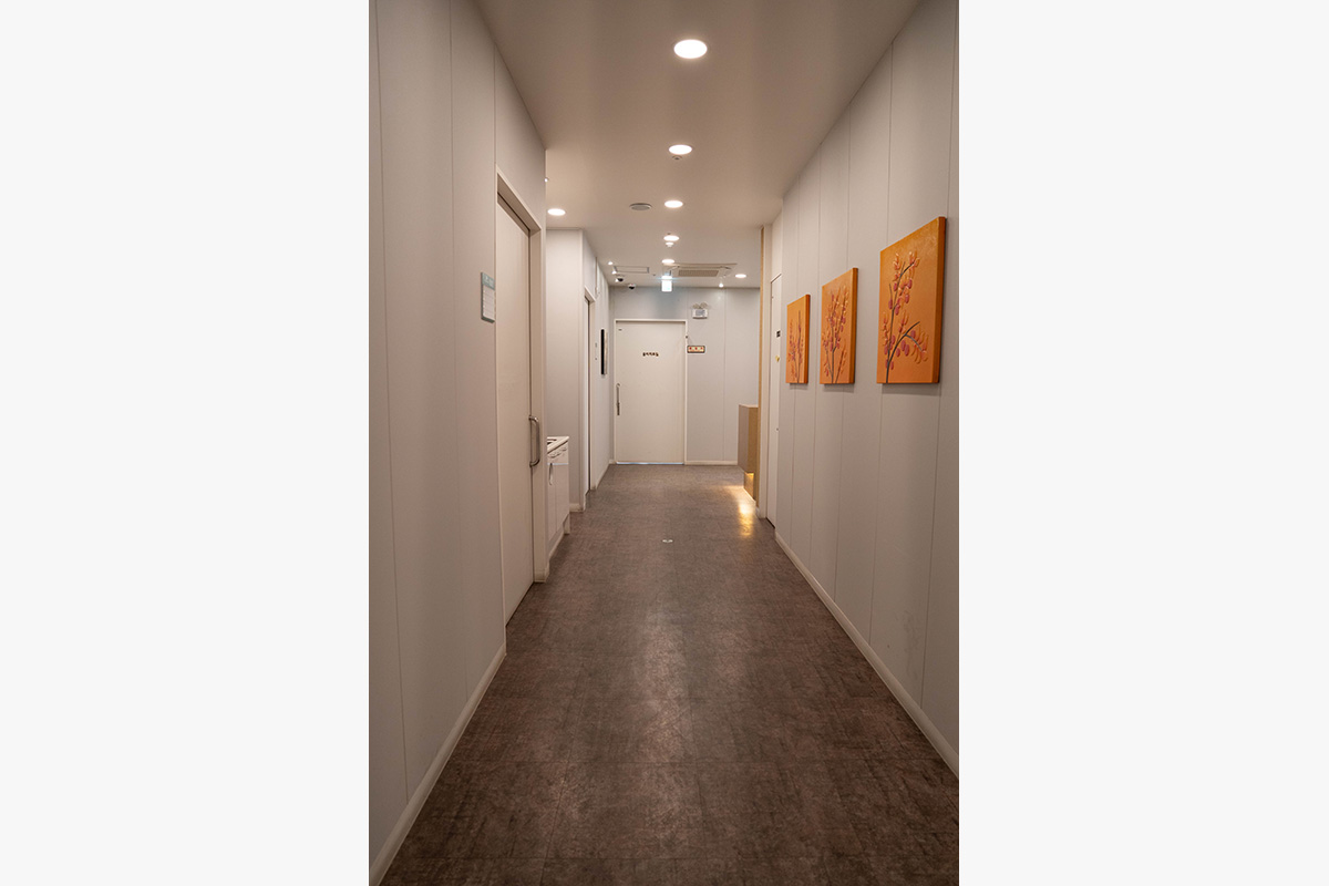 강남재준성형외과 내부 인테리어-11