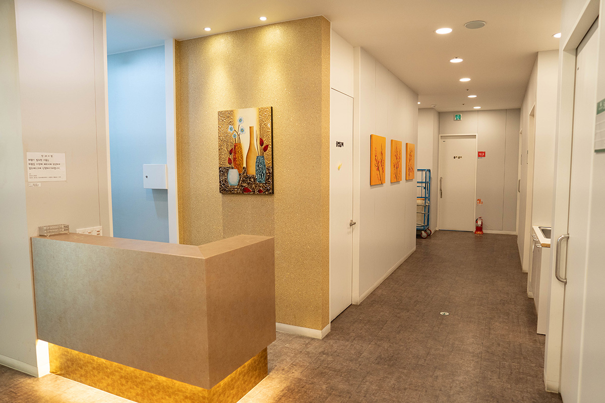 강남재준성형외과 내부 인테리어-9